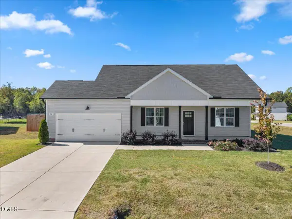 365 Olde Place Drive, Zebulon, NC 27597