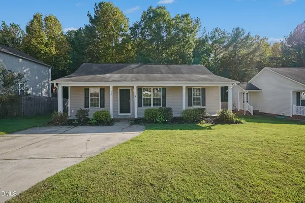 900 Mailwood Drive, Knightdale, NC 27545