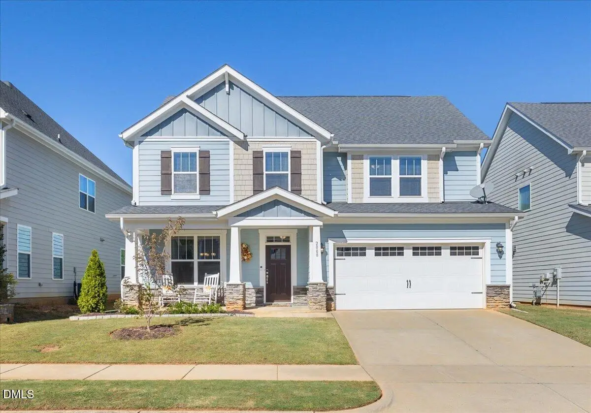 2008 Campana Drive, Raleigh, NC 27603 - #1