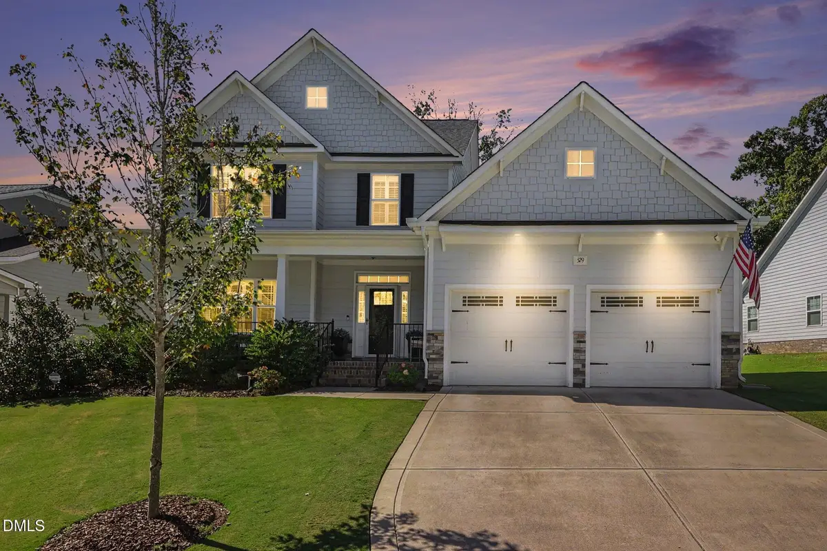 529 Ingram Ridge Court, Knightdale, NC 27545 - #1