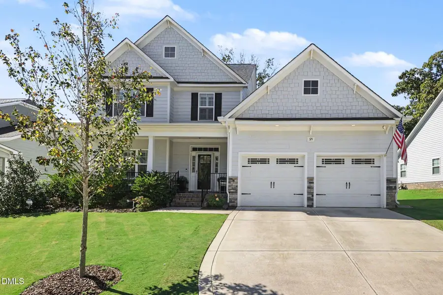 529 Ingram Ridge Court, Knightdale, NC 27545 - #2