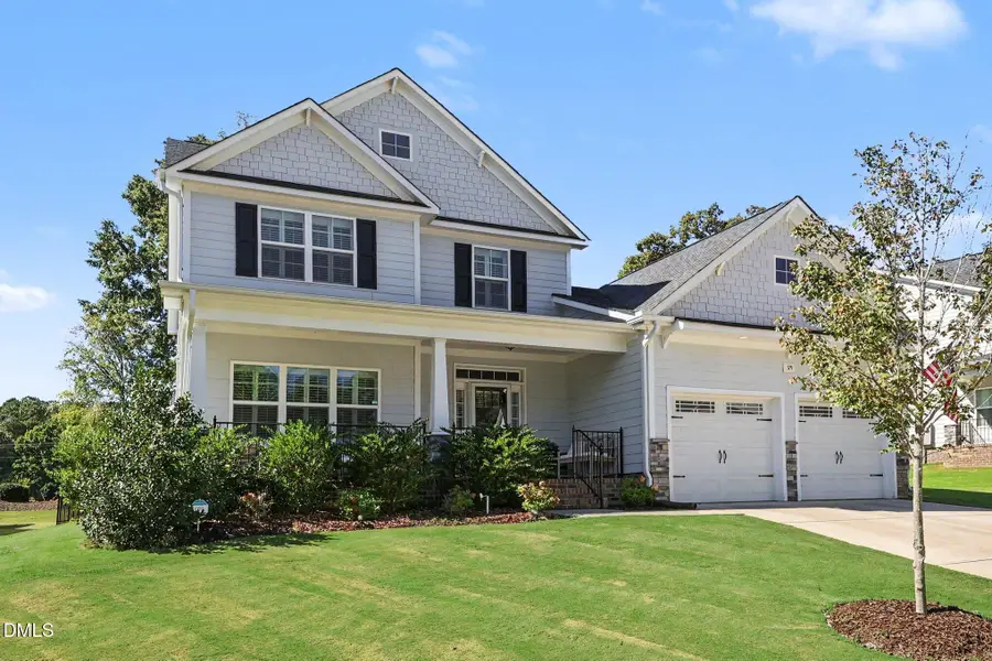 529 Ingram Ridge Court, Knightdale, NC 27545 - #3