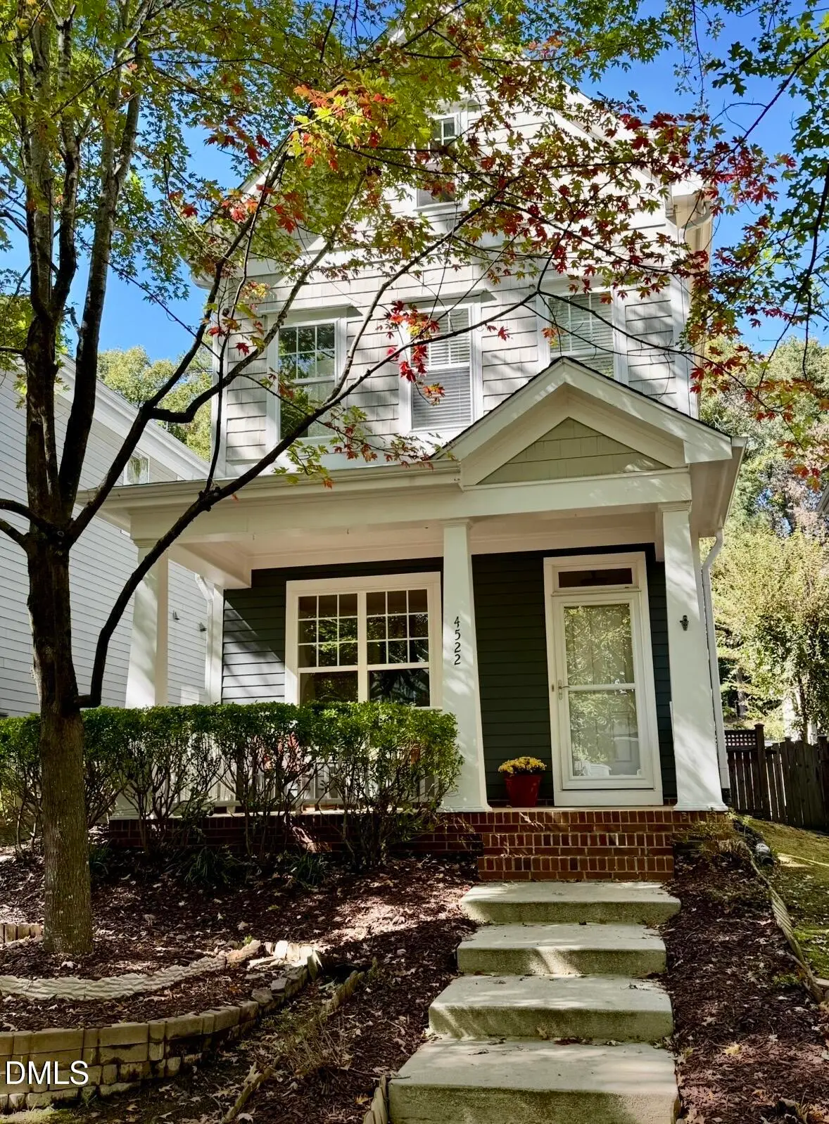 4522 All Points View Way, Raleigh, NC 27614 - #1