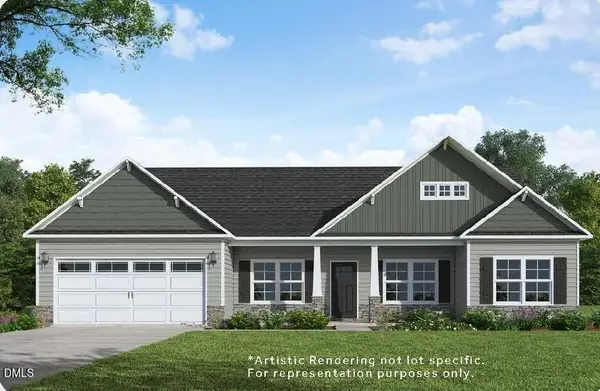 9521 Livio Court, Zebulon, NC 27597