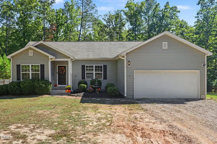 719 Poole Road, New Hill, NC 27562 - #2