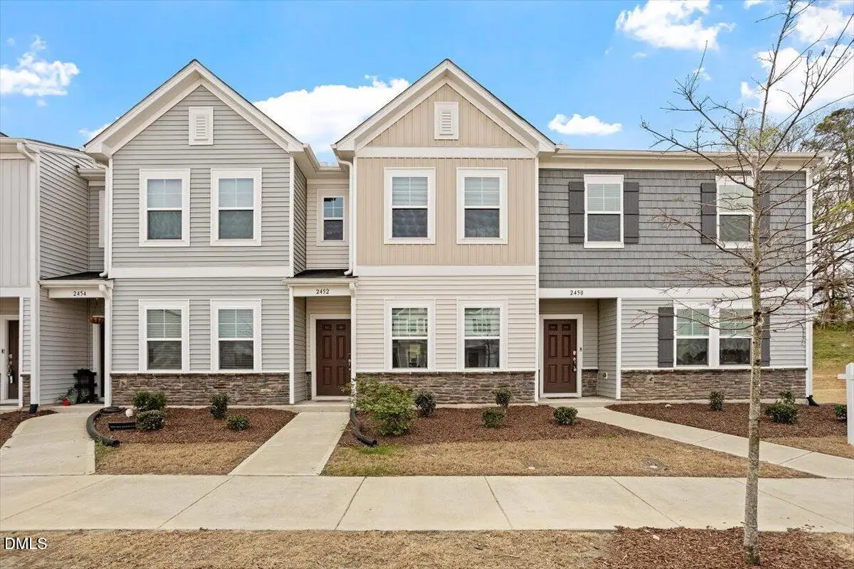 2452 Tonoloway Drive, Raleigh, NC 27610 - #1