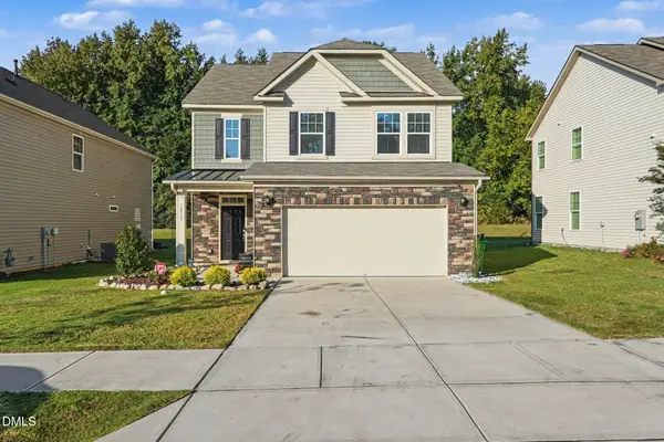 1213 Weavers Trace Drive, Zebulon, NC 27597
