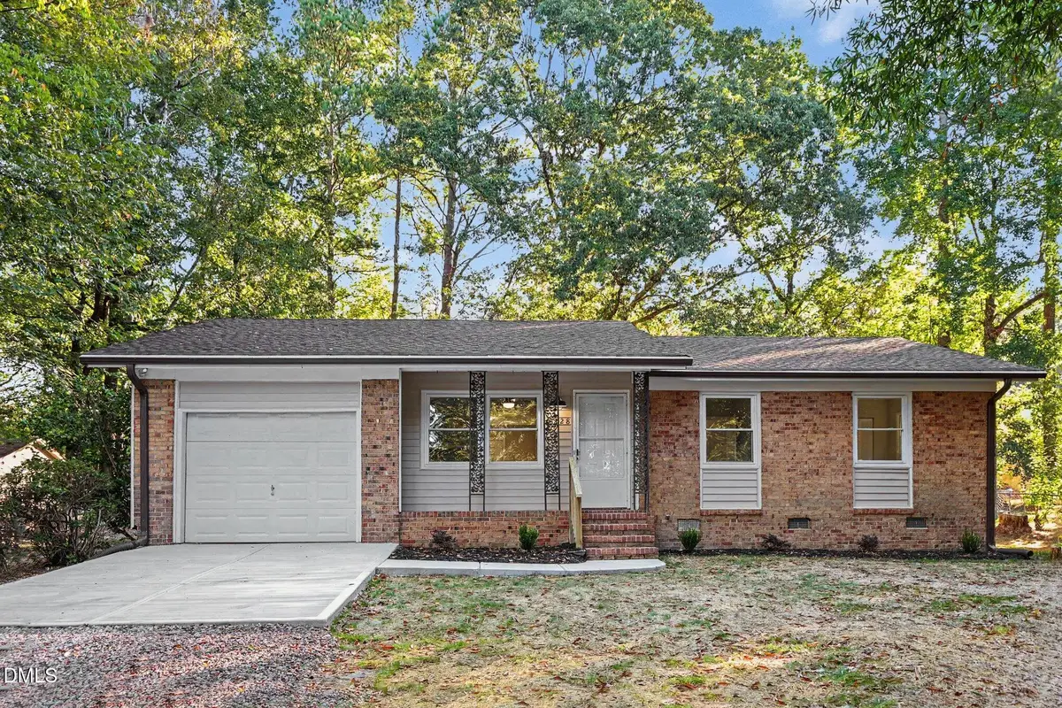 7228 Ashley Drive, Raleigh, NC 27616 - #1