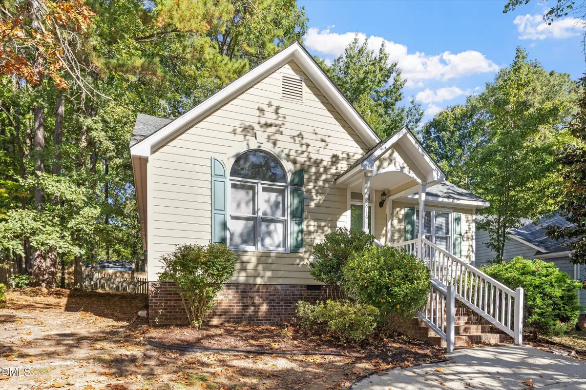 2816 Isabella Drive, Raleigh, NC 27603 - #1