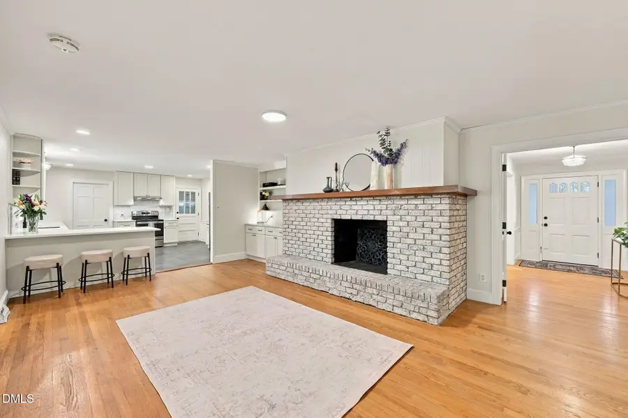 6700 Valley Lake Drive, Raleigh, NC 27612 - #2