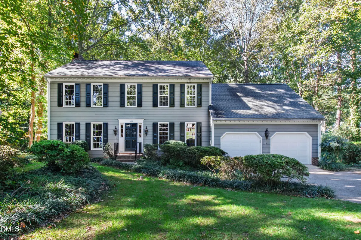 3309 Childers Street, Raleigh, NC 27612 - #1