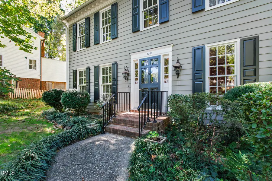 3309 Childers Street, Raleigh, NC 27612 - #2