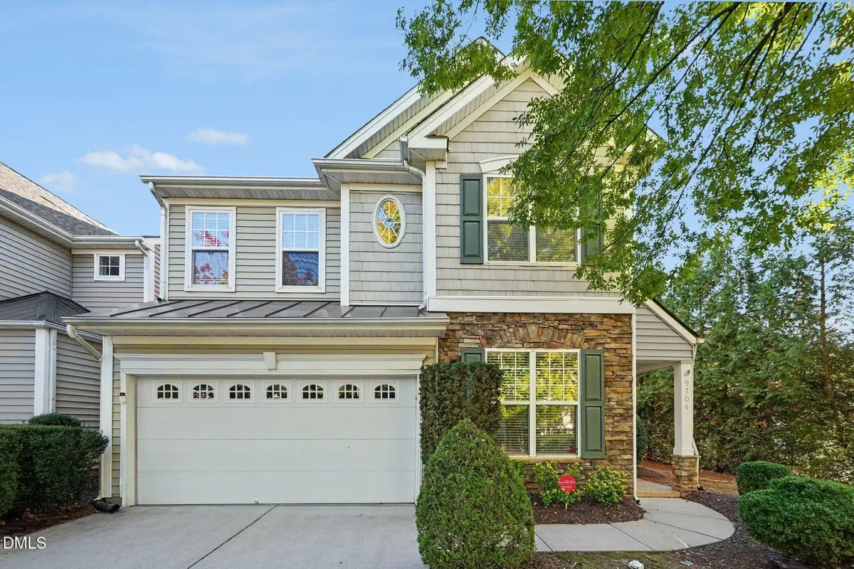9704 Renfield Drive, Raleigh, NC 27617 - #1