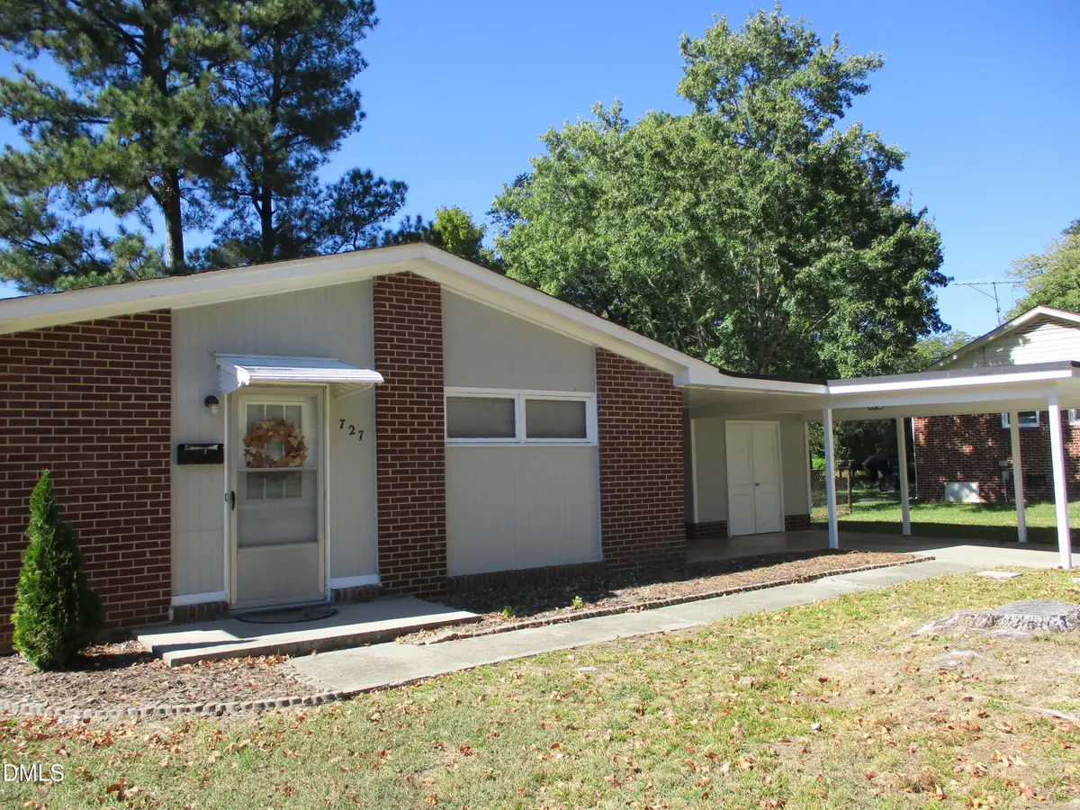 727 Oakgrove Drive, Graham, NC 27253 - #1