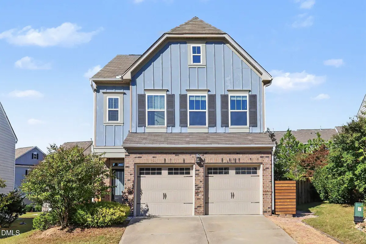 1833 Birdhouse Lane, Wake Forest, NC 27587 - #1