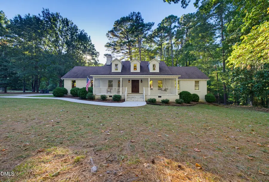 205 Edgewood Drive, Louisburg, NC 27549 - #2