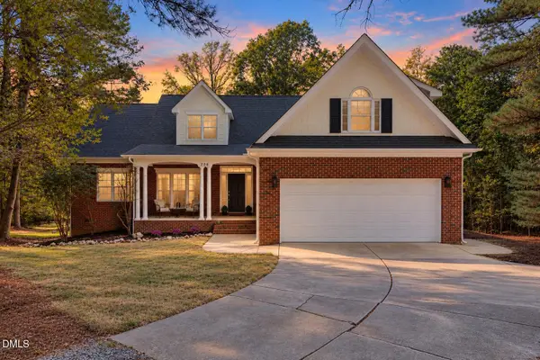 226 Deer Wood Court, Holly Springs, NC 27540