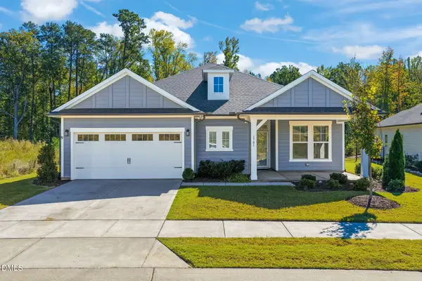 1701 Raven Falls Drive, Wendell, NC 27591