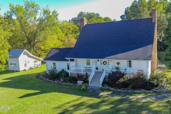 416 Charlie Moore Road, Timberlake, NC 27583
