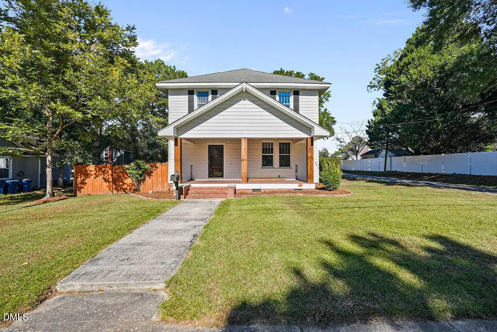 710 W Divine Street, Dunn, NC 28334 - #1