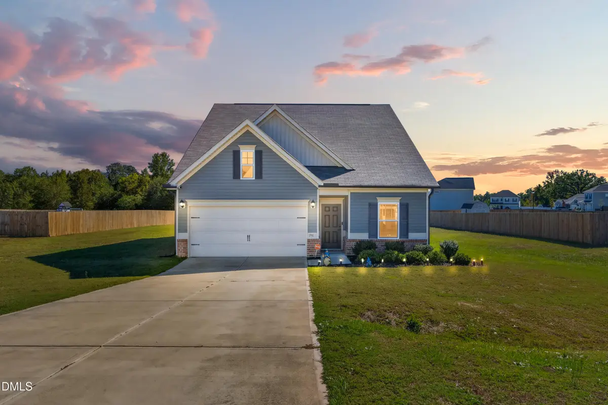 198 Double Barrel Street, Lillington, NC 27546 - #1