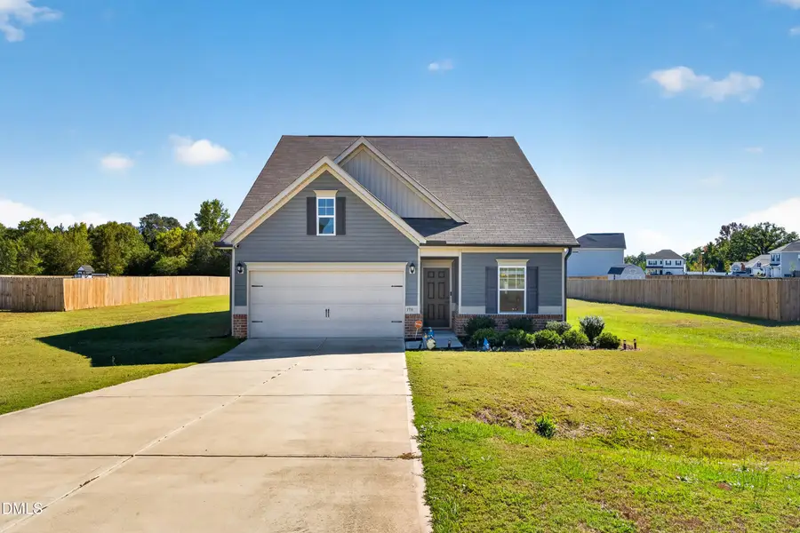 198 Double Barrel Street, Lillington, NC 27546 - #2