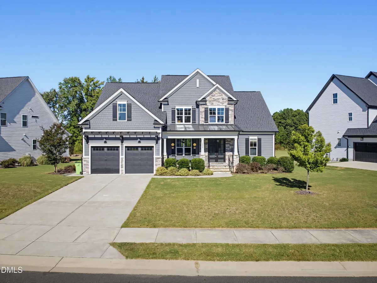 1605 Sweetclover Drive, Wake Forest, NC 27587 - #1