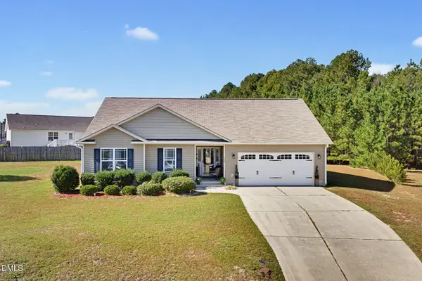 115 Newbury Drive, Angier, NC 27501