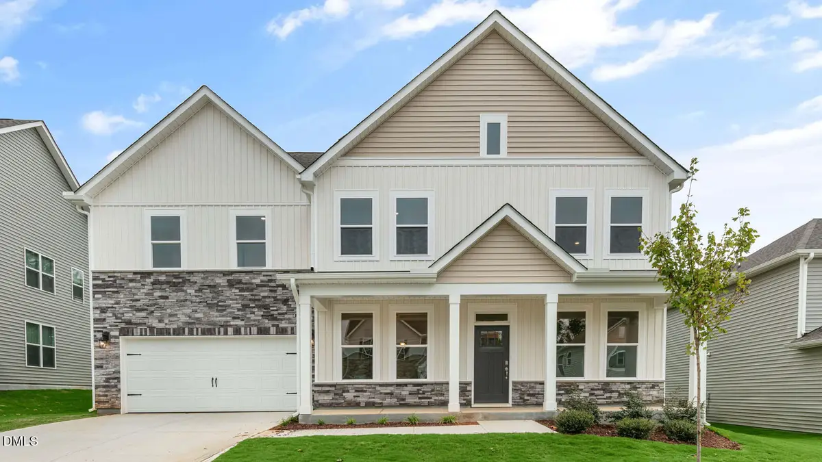 160 West Fire Opal Court, Clayton, NC 27520 - #1