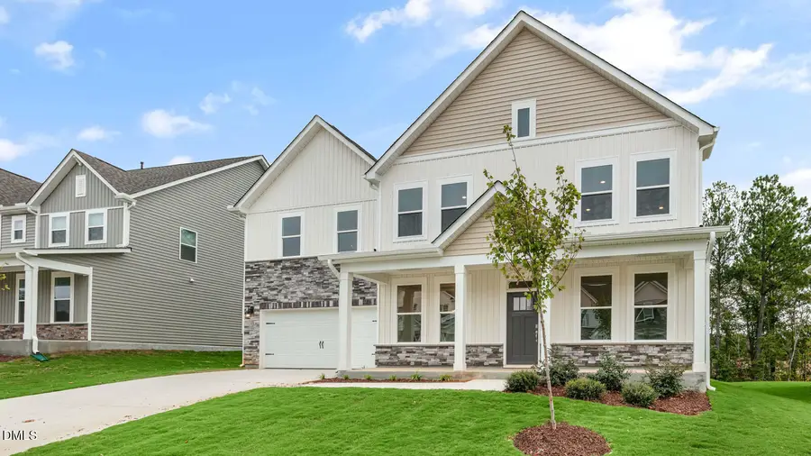 160 West Fire Opal Court, Clayton, NC 27520 - #2