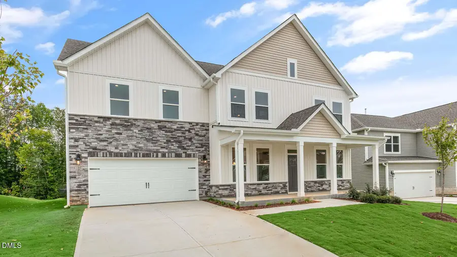 160 West Fire Opal Court, Clayton, NC 27520 - #3
