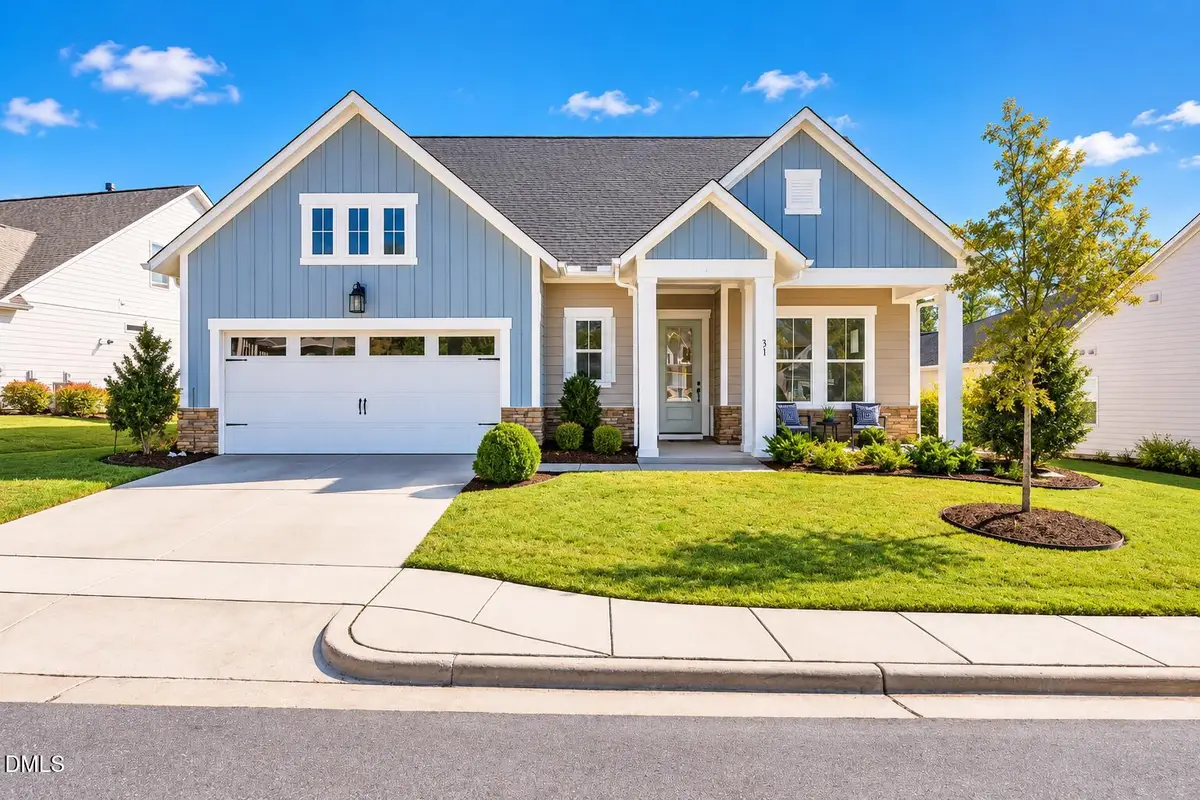 31 Clifridge Court, Chapel Hill, NC 27516 - #1