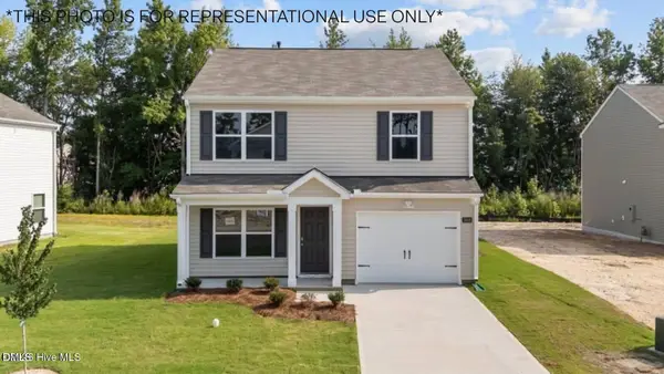 3814 Dianne Drive, Wilson, NC 27896