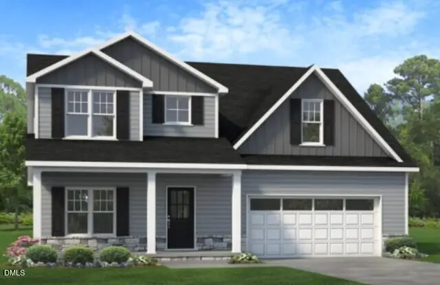 4812 Danastas Avenue, Hope Mills, NC 28348 - #1