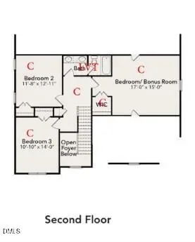 4812 Danastas Avenue, Hope Mills, NC 28348 - #3