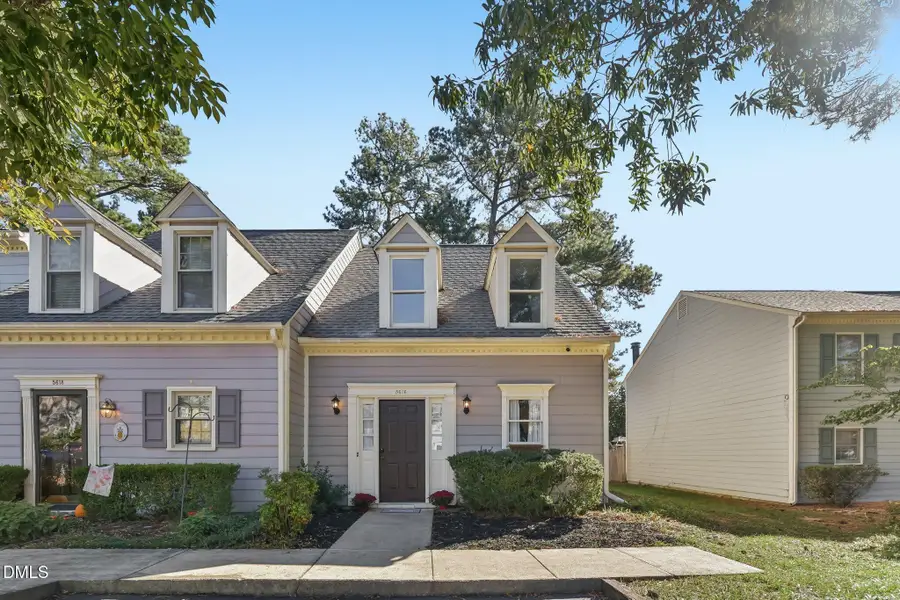 5616 Windy Hollow Court, Raleigh, NC 27609 - #2