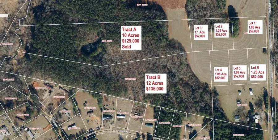 6 Rock Mill Road, Henderson, NC 27537 - #2