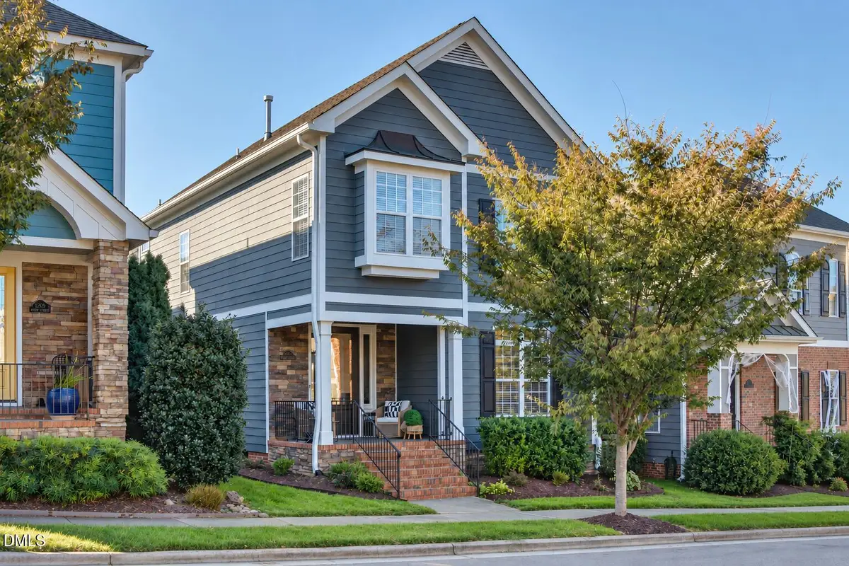1209 Harp Street, Raleigh, NC 27604 - #1