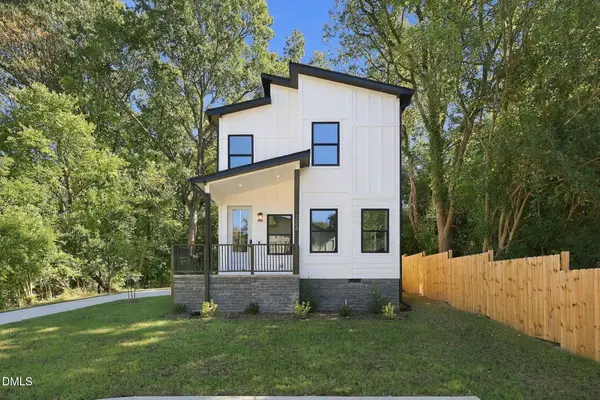 1508 N Hyde Park Avenue, Durham, NC 27701