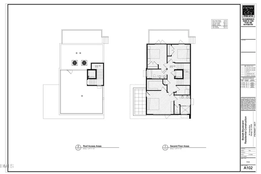 301 Bickett Boulevard, Raleigh, NC 27608 - #3