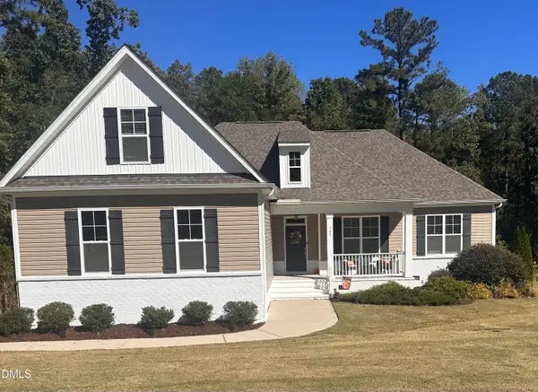 143 E Odell Lane, Zebulon, NC 27597