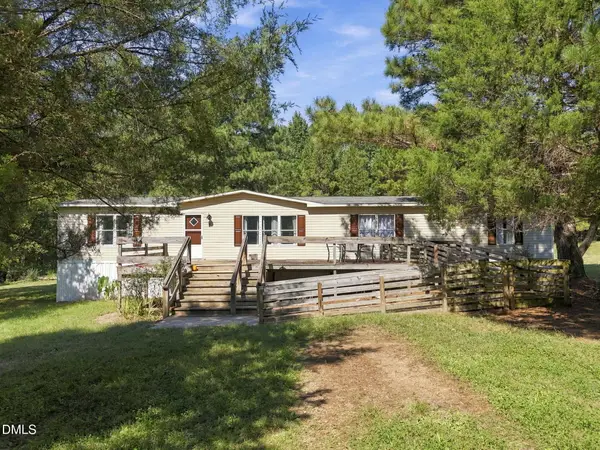 261 Bluegrass Drive, Warrenton, NC 27589