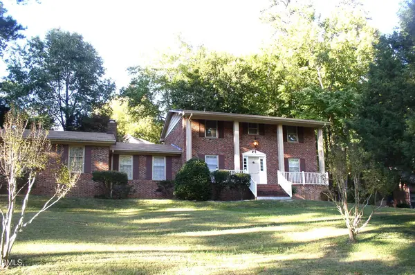 1818 Brookrun Road, Henderson, NC 27536
