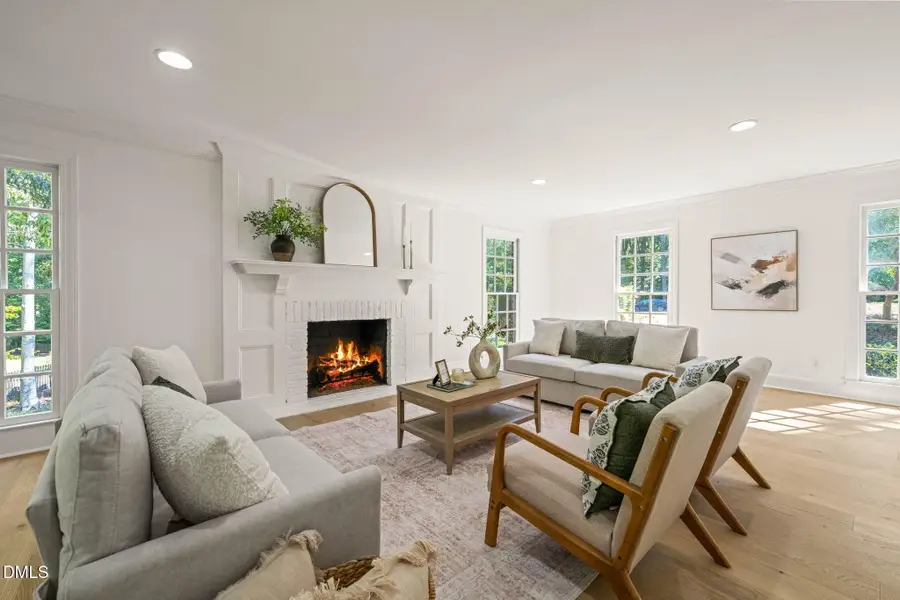 2404 Beechview Court, Raleigh, NC 27615 - #3