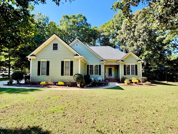 3200 Oaklyn Springs Drive, Raleigh, NC 27606
