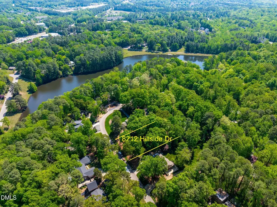 8212 Hillside Drive, Raleigh, NC 27612 - #3
