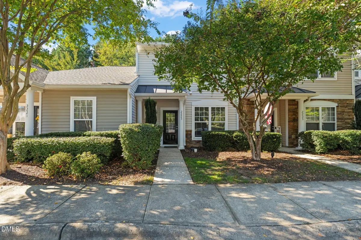 2223 Banks Hill Row Road, Raleigh, NC 27614 - #1