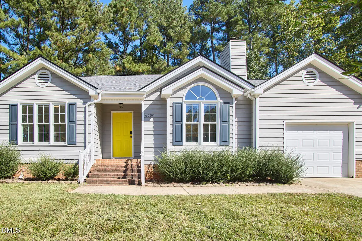 6600 Westborough Drive, Raleigh, NC 27612 - #1