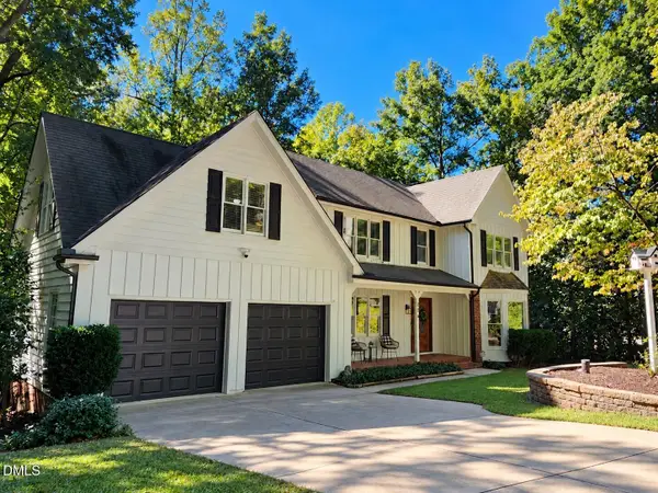 206 Maplewood Drive, Knightdale, NC 27545