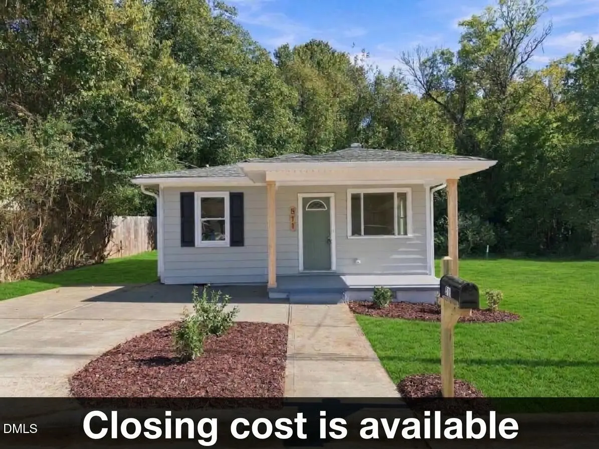 511 Commonwealth Street, Durham, NC 27703 - #1